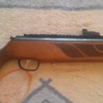 تفنگ بادی ۱۵۵هاتسان ۴.۵