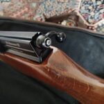 تفنگ bsa همراه با دوربین و کاور