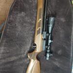 تفنگ پی سی پی کرال پانچر مگا