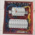 برقکار ساختمان گورک عالیشهر  برقکاری بوشهر گورک