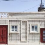 اجرای نمای نسوز و قزاقی