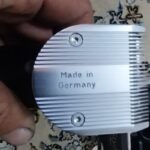 ریش تراش موزر آلمان مدل 1871