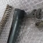 فنر پیستون واشر ماشه کامل زیر تاشو نو