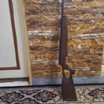 تفنگ بادی ماکارو طرح چوب