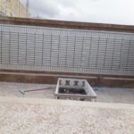 اجرای نمای نسوز و قزاقی