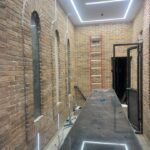 اجرای نمای نسوز و قزاقی