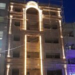 برقکار ساختمان گورک عالیشهر  برقکاری بوشهر گورک