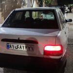 پراید اخر 90