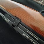 تفنگ bsa همراه با دوربین و کاور