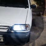 پراید اخر 90