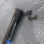 فنر پیستون واشر ماشه کامل زیر تاشو نو