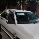 پراید اخر 90