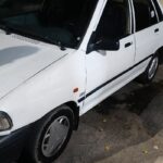 پراید اخر 90