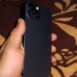 گوشی آیفون 15خالی