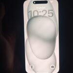 گوشی آیفون 15خالی