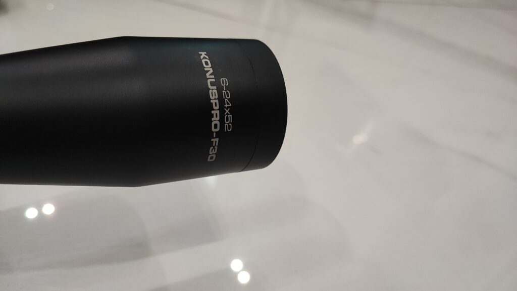 دوربین تفنگ