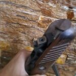 تفنگ بادی ماکارو طرح چوب