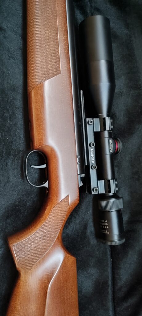 تفنگ بادی دیانا 54 در حد