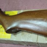 تفنگ بادی ۴/۵ درحد خشک