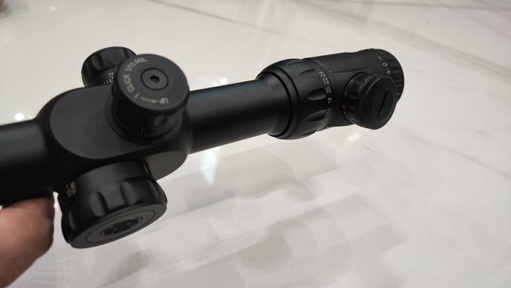 دوربین تفنگ