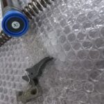 فنر پیستون واشر ماشه کامل زیر تاشو نو