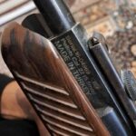 تفنگ بادی ماکارو طرح چوب