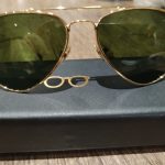 عینک دودی برند رندولف