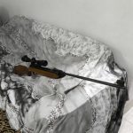 تفنگ بادی وایرخ 80 کالیبر5/5