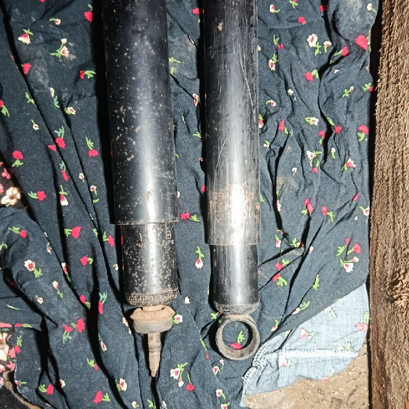 کمک فنر تویوتا