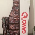 تفنگ پی سی پی گامو چاکل به همراه متعلقات