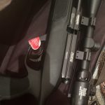 تفنگ پی سی پی گامو چاکل به همراه متعلقات