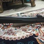 تفنگ گامو پنج و نیم اصلی قدیمی اسپانیا