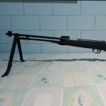 تفنگ بادی زیر تاشو 5.5