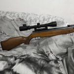 تفنگ بادی وایرخ 80 کالیبر5/5