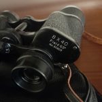 دوربین شکاری حرفه ای 40×8 ساخت  المان اصلی