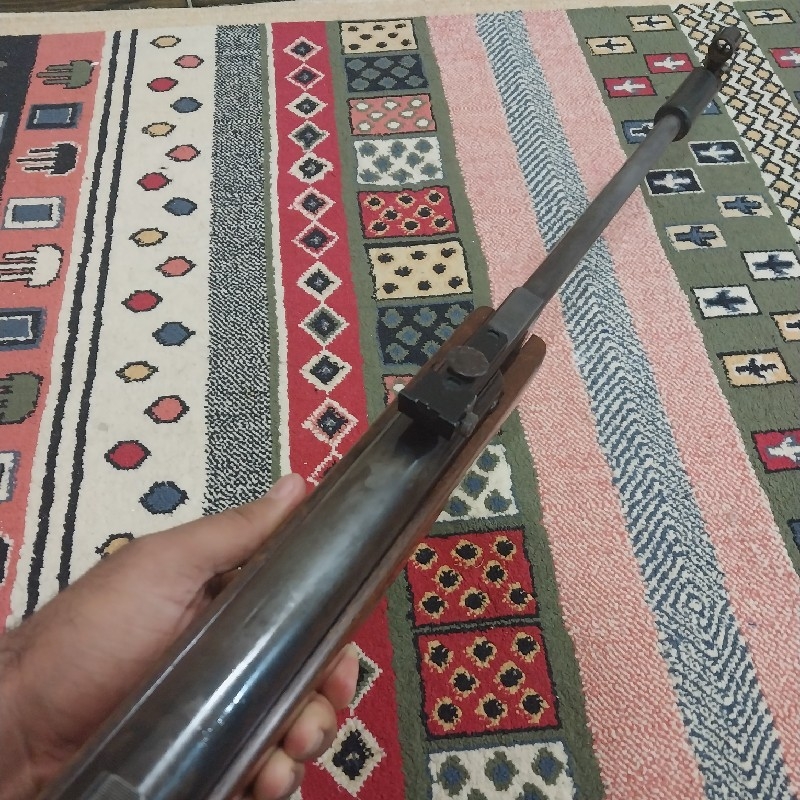 تفنگ دیانا۳۵۰ آلمانی چهار نیم