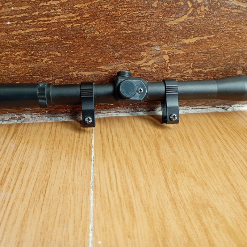 دوربین تفنگ بادی گامو