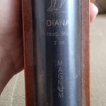 تفنگ بادی دیانا 350