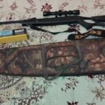 تفنگ بادی هاتسان رنجر۱۰۰۰ تخفیف جزی پای معامله