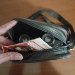 دوربین شکاری حرفه ای 40×8 ساخت  المان اصلی