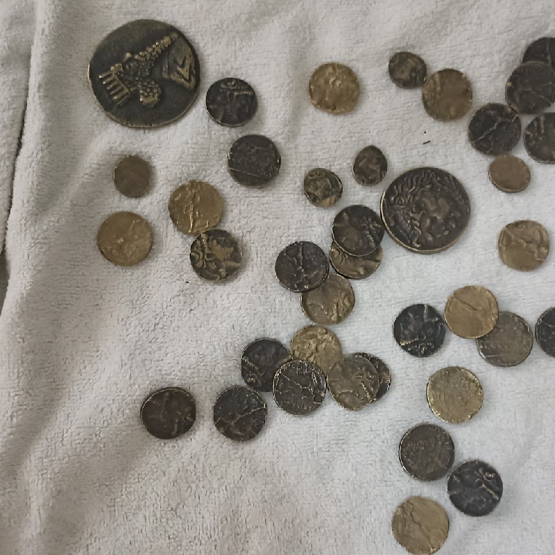 سکهای عطیقه