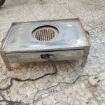 منقل ستیل برقی