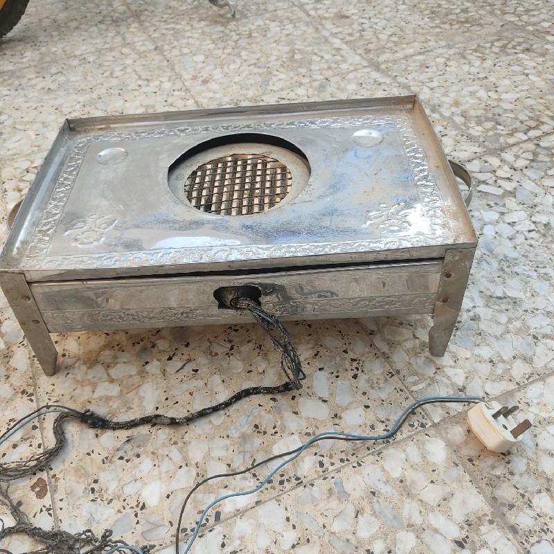 منقل ستیل برقی