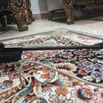 تفنگ گامو پنج و نیم اصلی قدیمی اسپانیا