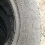 لاستیک دست دوم