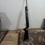 تفنگ بادی هاتسان۱۲۵گرگ کش وقوی