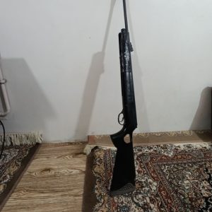 تفنگ بادی هاتسان۱۲۵گرگ کش وقوی