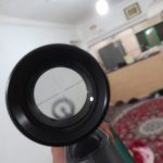 تفنگ بادی هانتر ۳۰۱ بادوربین گامو