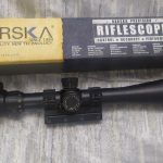 دوربین تفنگ بادی بارسکا ابعاد ۸/۴۲/۴۴