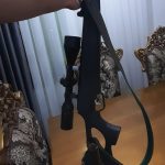 دوربین تفنگ بادی گامو اسپانیا اصل ۳.۹.۵۰